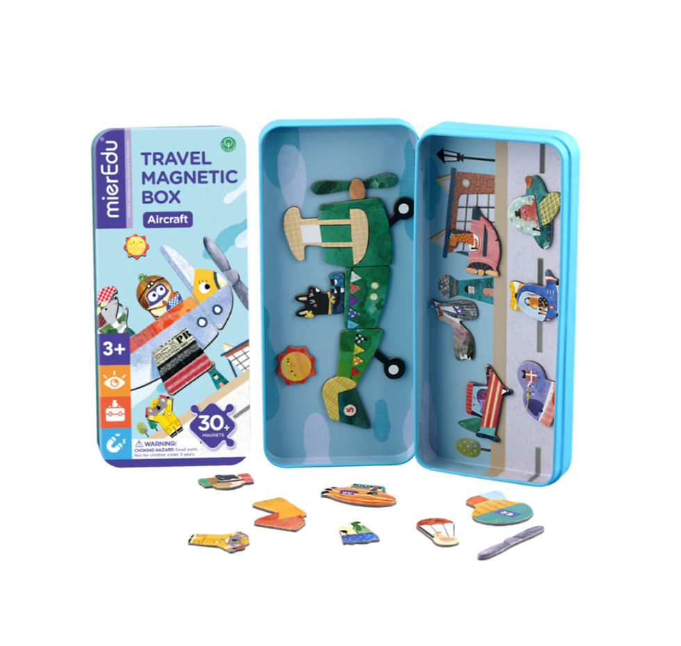 Thumbnail: MierEdu Travel Magnetic Box.