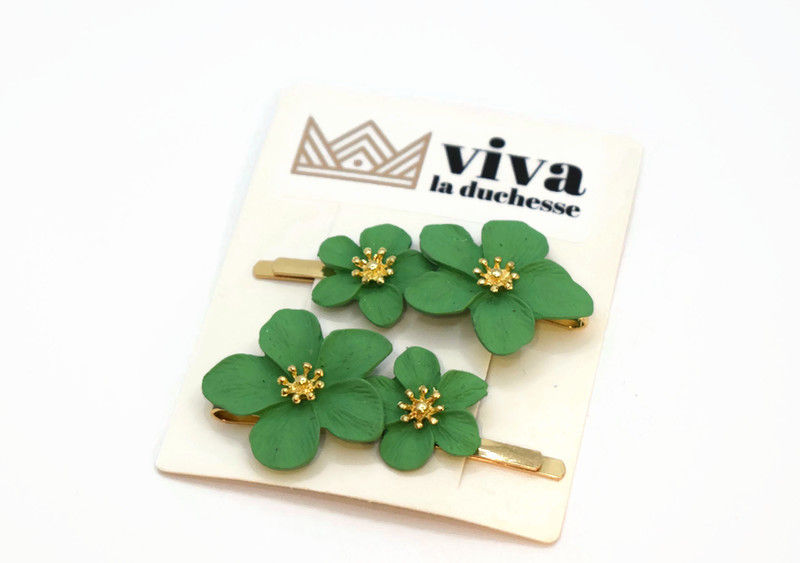 Viva La Duchesse 65mm Clips