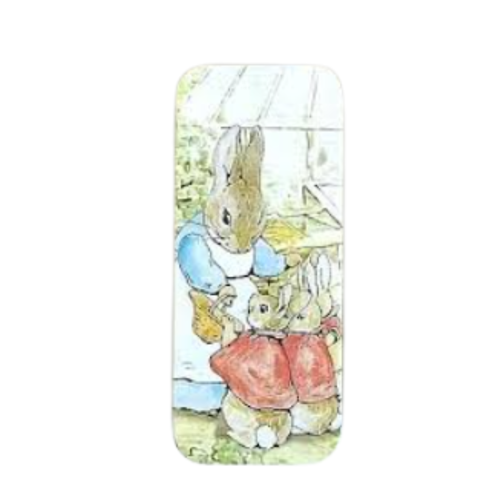 Thumbnail: Peter Rabbit Mini Slider Tin