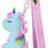 Thumbnail: Unicorn or Pony Keychains