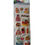 Thumbnail: Food Puffy Sticker Sheet. 456 - 461.