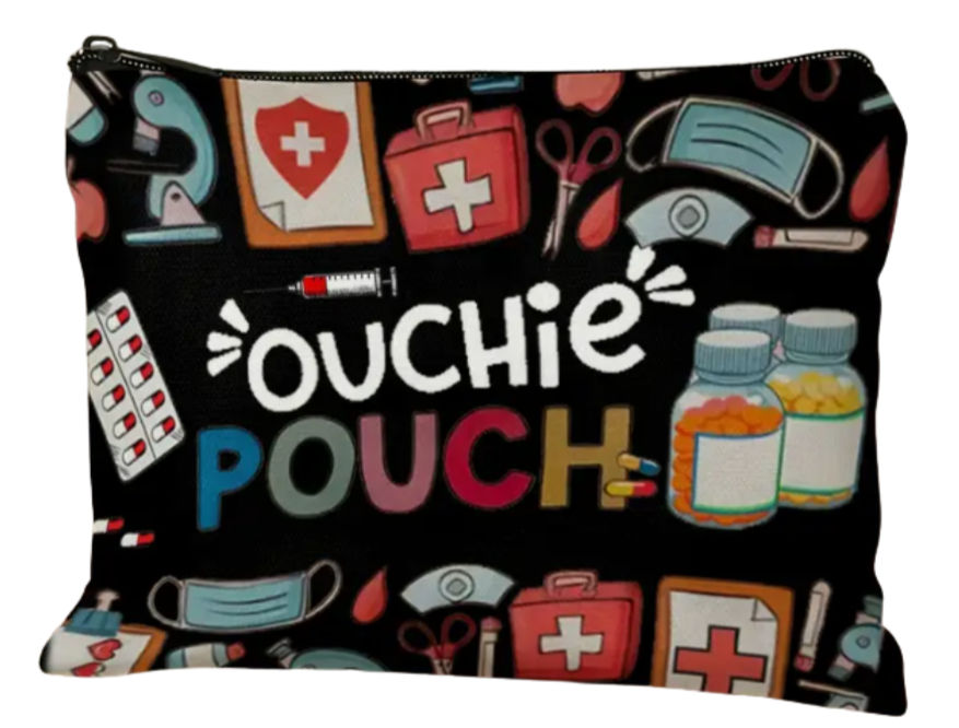 Thumbnail: Ouchie Pouch/Medicine Bag