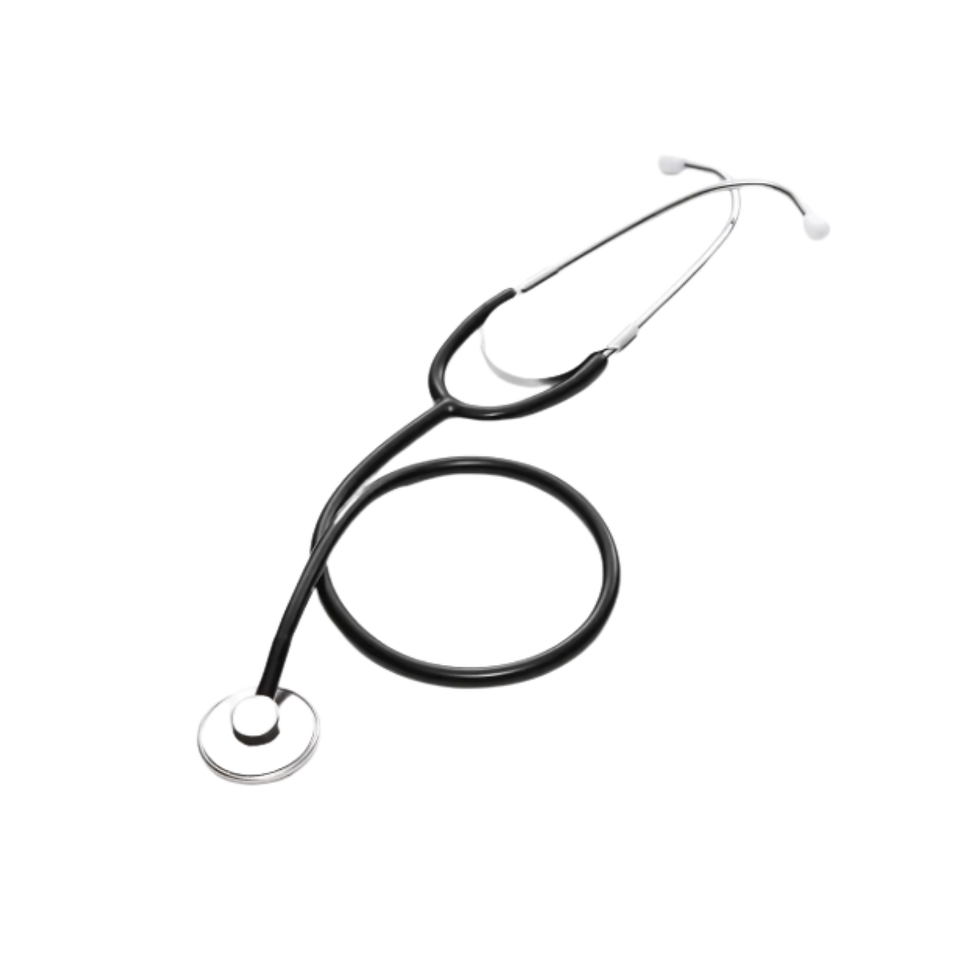 Thumbnail: Real Working Stethoscope.