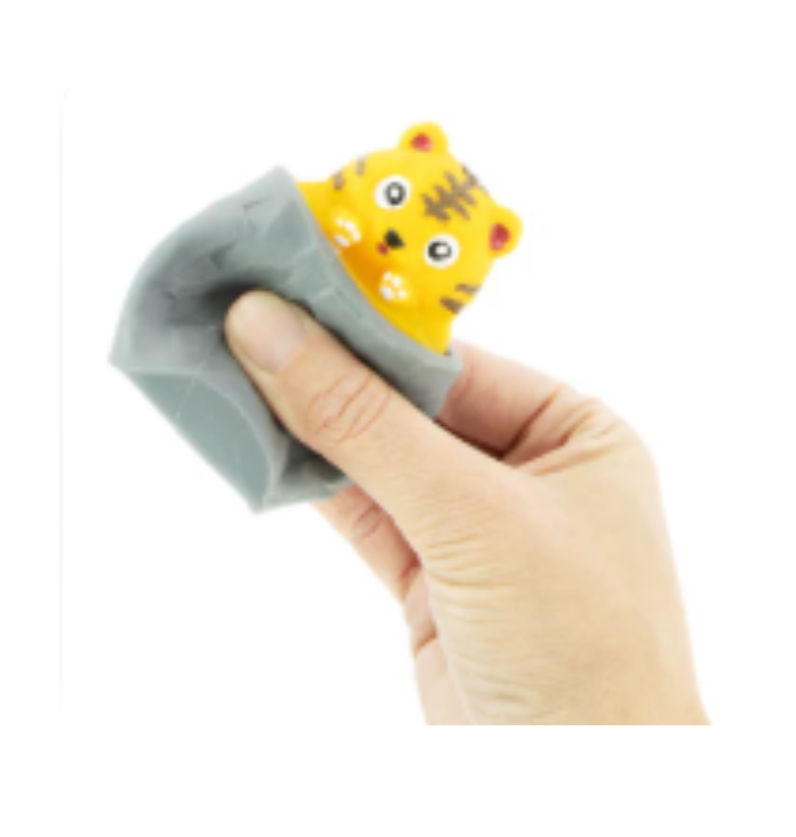 Thumbnail: Peek-A-Zoo Animals