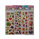 Thumbnail: Fruit & Flower Sticker Sheet. 472 - 475