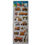 Thumbnail: Truck Puffy Sticker Sheet. 340 - 344.