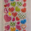 Thumbnail: Puffy Butterfly, Star, Or Heart Sticker Sheet