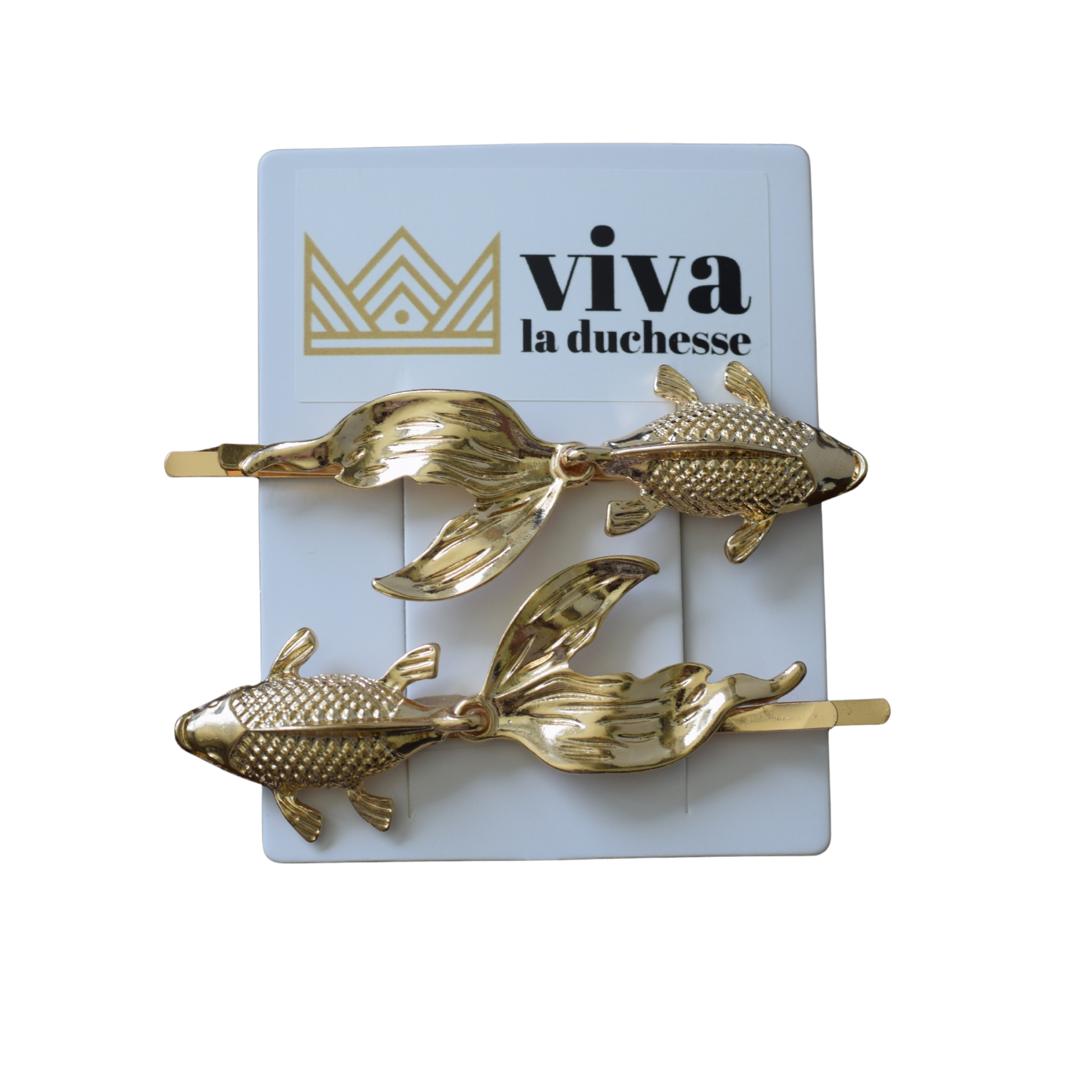 Viva La Duchesse 85mm clips