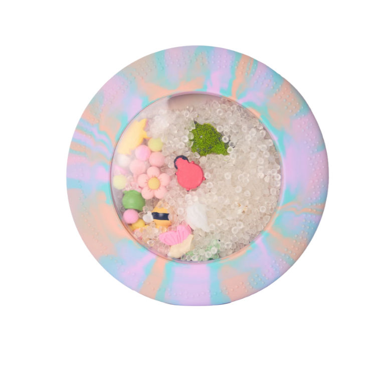 Thumbnail: Peekaboo Sensory Bag. Approx. 17cm x 1.8cm