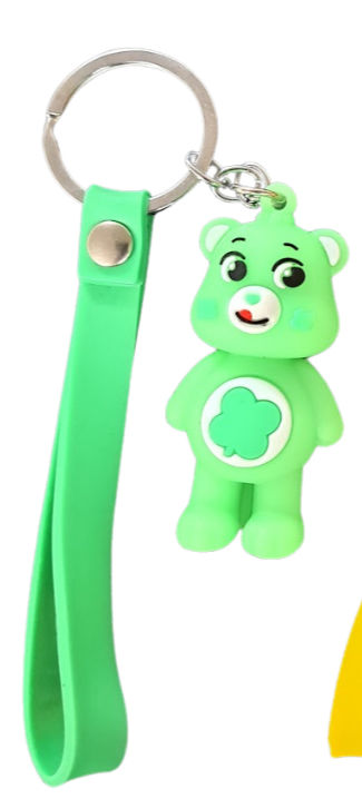 Thumbnail: Care Bear Key Chain
