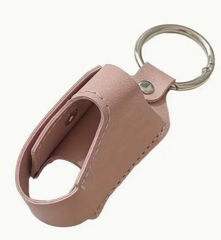 Thumbnail: Ventolin Inhaler Holder With Key Ring/Clip.