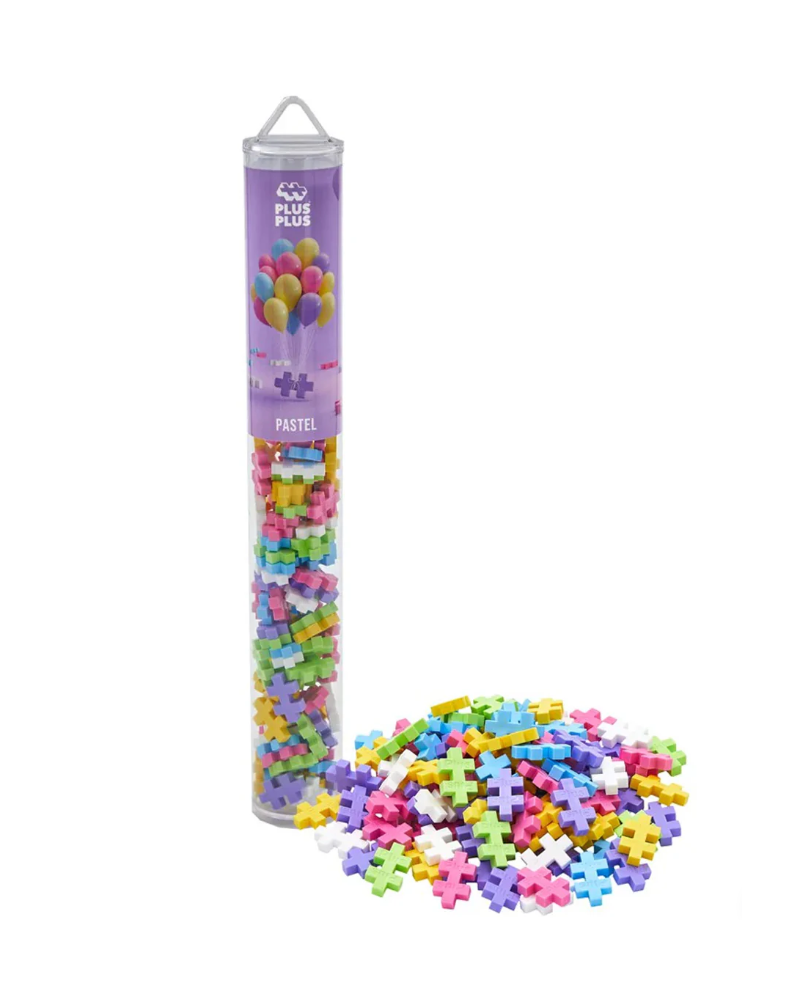 Plus Plus Pastel Mix