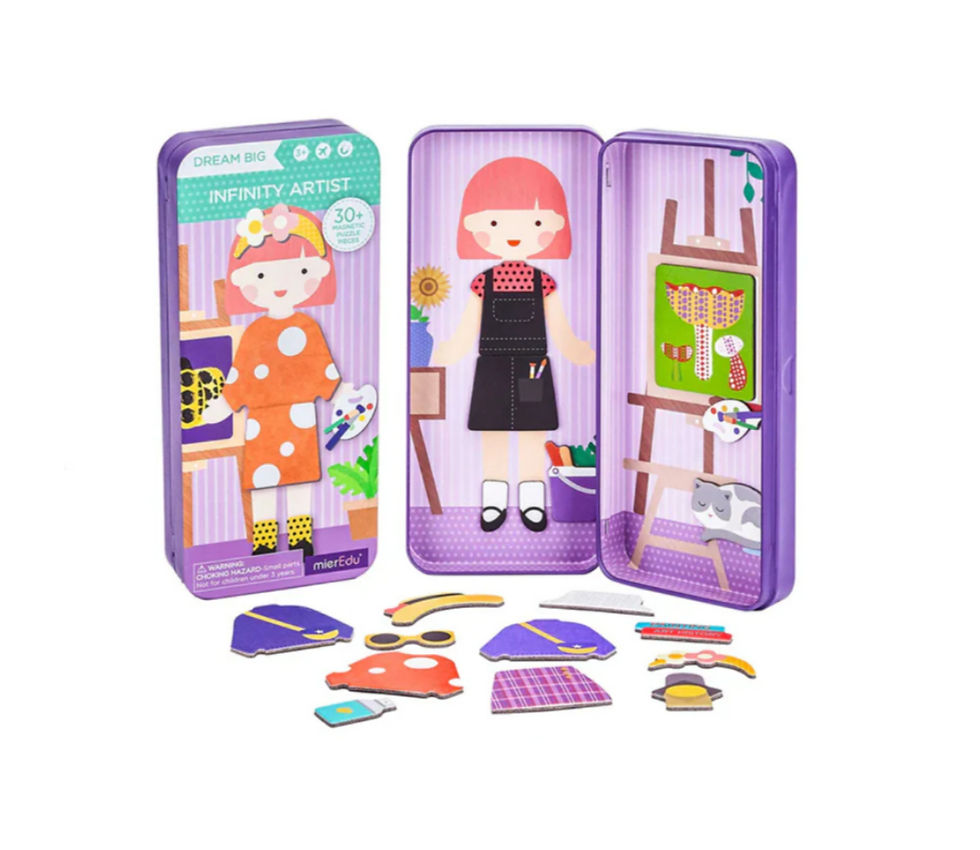 Thumbnail: MierEdu Travel Magnetic Box.
