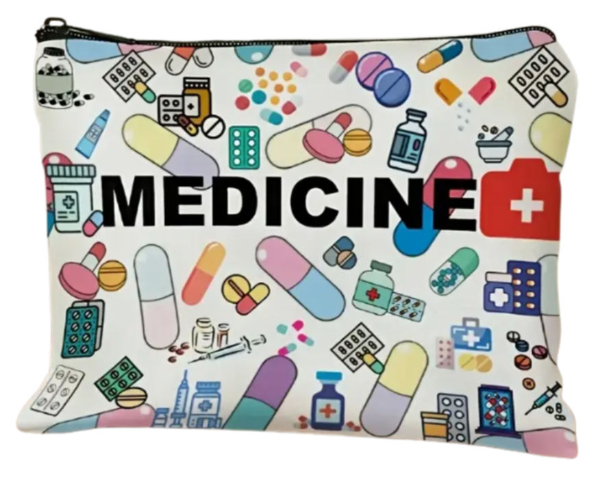 Thumbnail: Ouchie Pouch/Medicine Bag