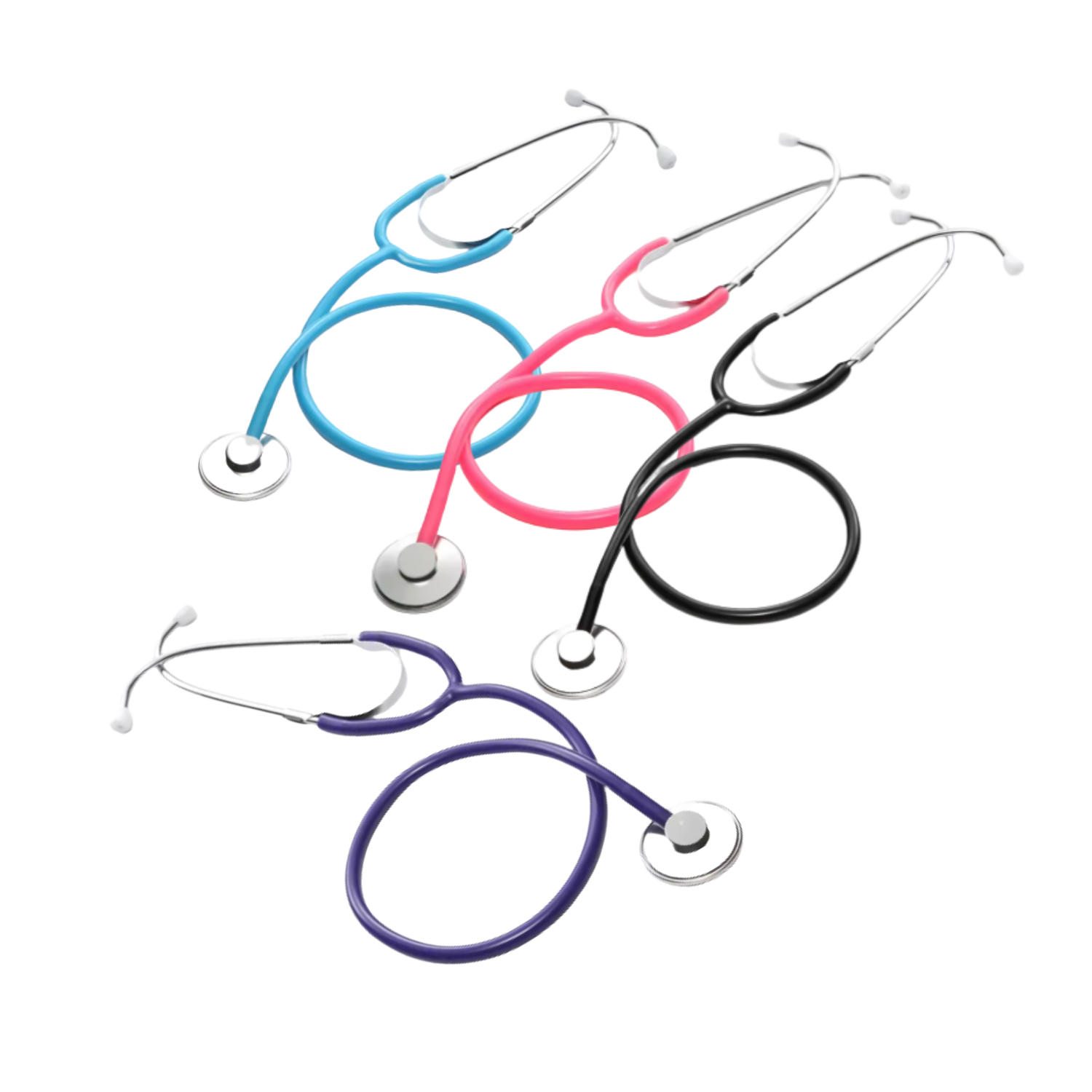Real Working Stethoscope.