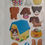 Thumbnail: Animal Puffy Sticker Sheet.