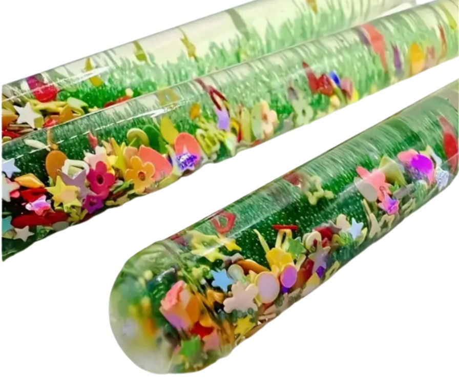 Thumbnail: Glitter Stick. Approx. 15cm. Random Colour