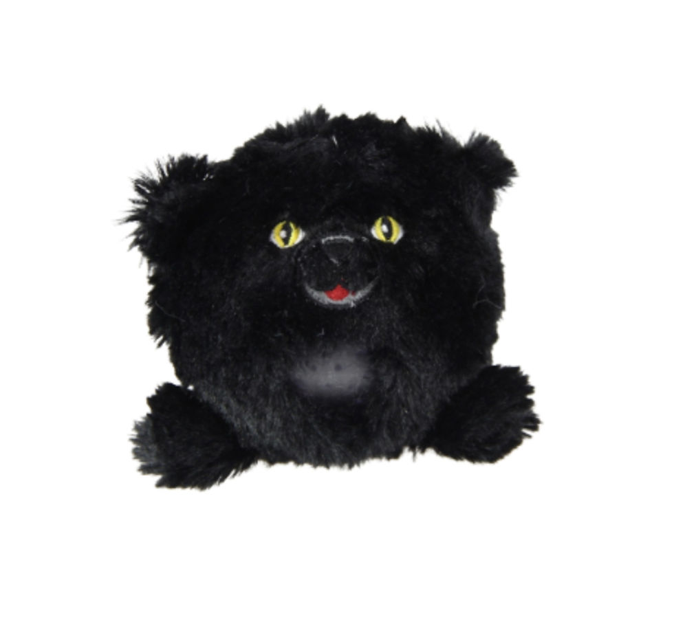 Thumbnail: Soft Fluffy Water Beads Squeezies Animal. 8cm.