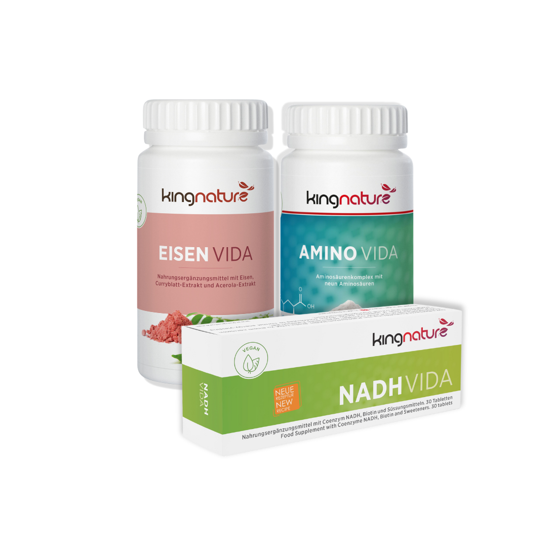 Energy Booster Bundle