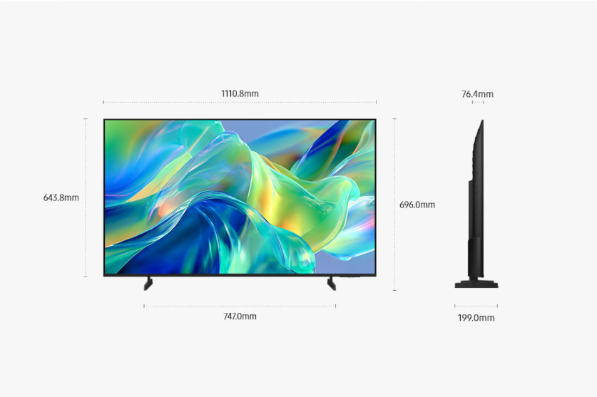 縮圖：Samsung 三星 Mini LED M1EH 4K Vision AI智慧電視（2026年）
