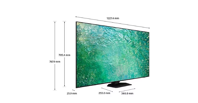 縮圖：Samsung NEO QLED 4K QN85C 2023
