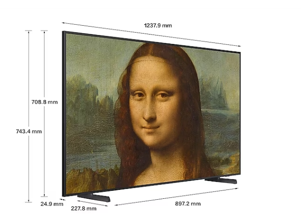 縮圖：Samsung The Frame LS03C 2023 (frame included)