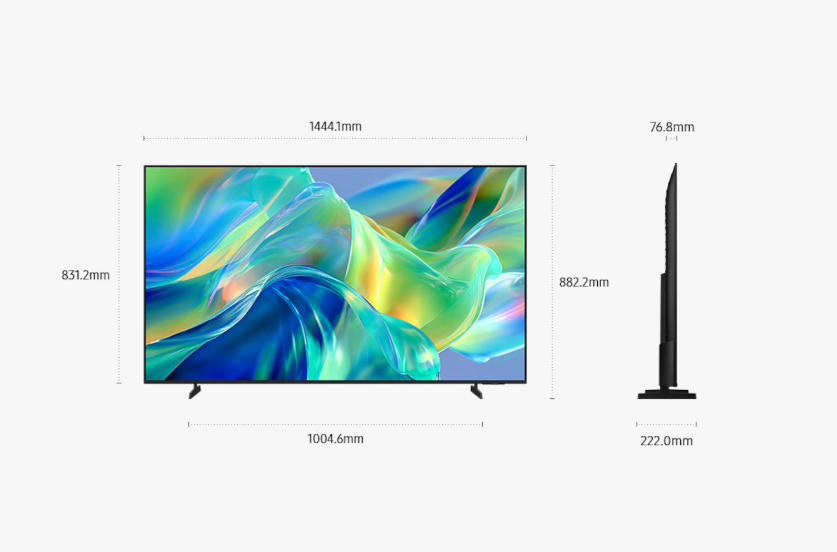 縮圖：Samsung 三星 Mini LED M1EH 4K Vision AI智慧電視（2026年）
