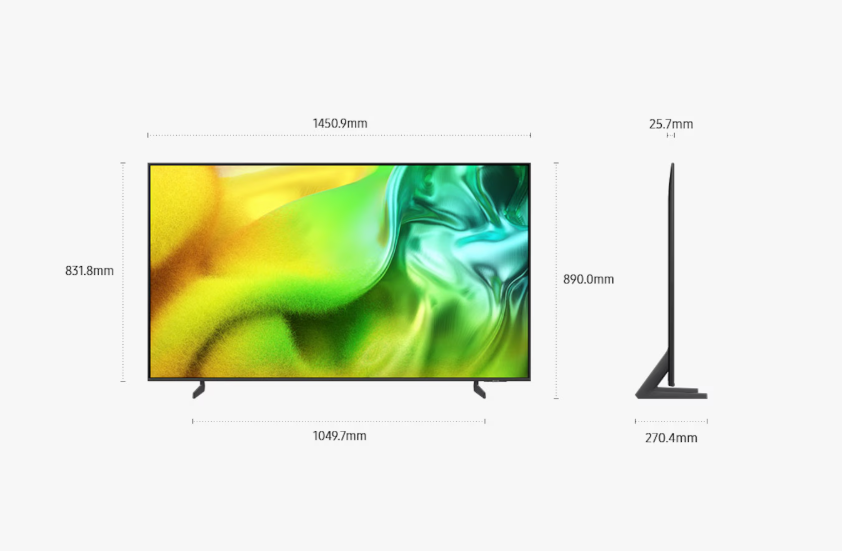 縮圖：Samsung 三星 Neo QLED QN1EH 4K Vision AI 智慧電視（2026 年）