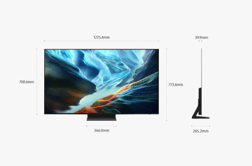 縮圖：Samsung 三星 OLED S90H 4K Vision AI智慧電視（2026年）