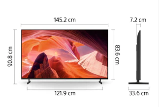 縮圖：Sony X80L 2023