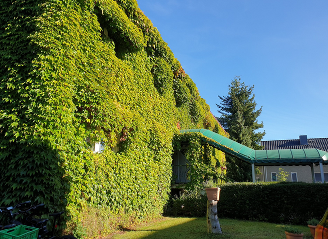 Unser malerisches Hotel wird Seniorengerecht