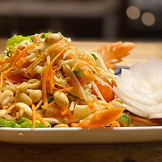 Som Tum (Papaya Salad