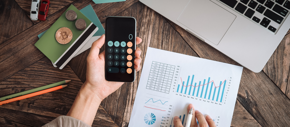 "WE DON'T NEED A BUDGET": A COMMON MISCONCEPTION SLOWING YOUR GROWTH