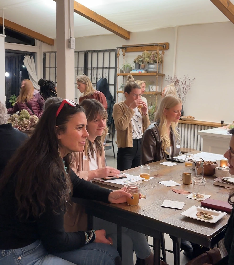 Marketing and PR workshop