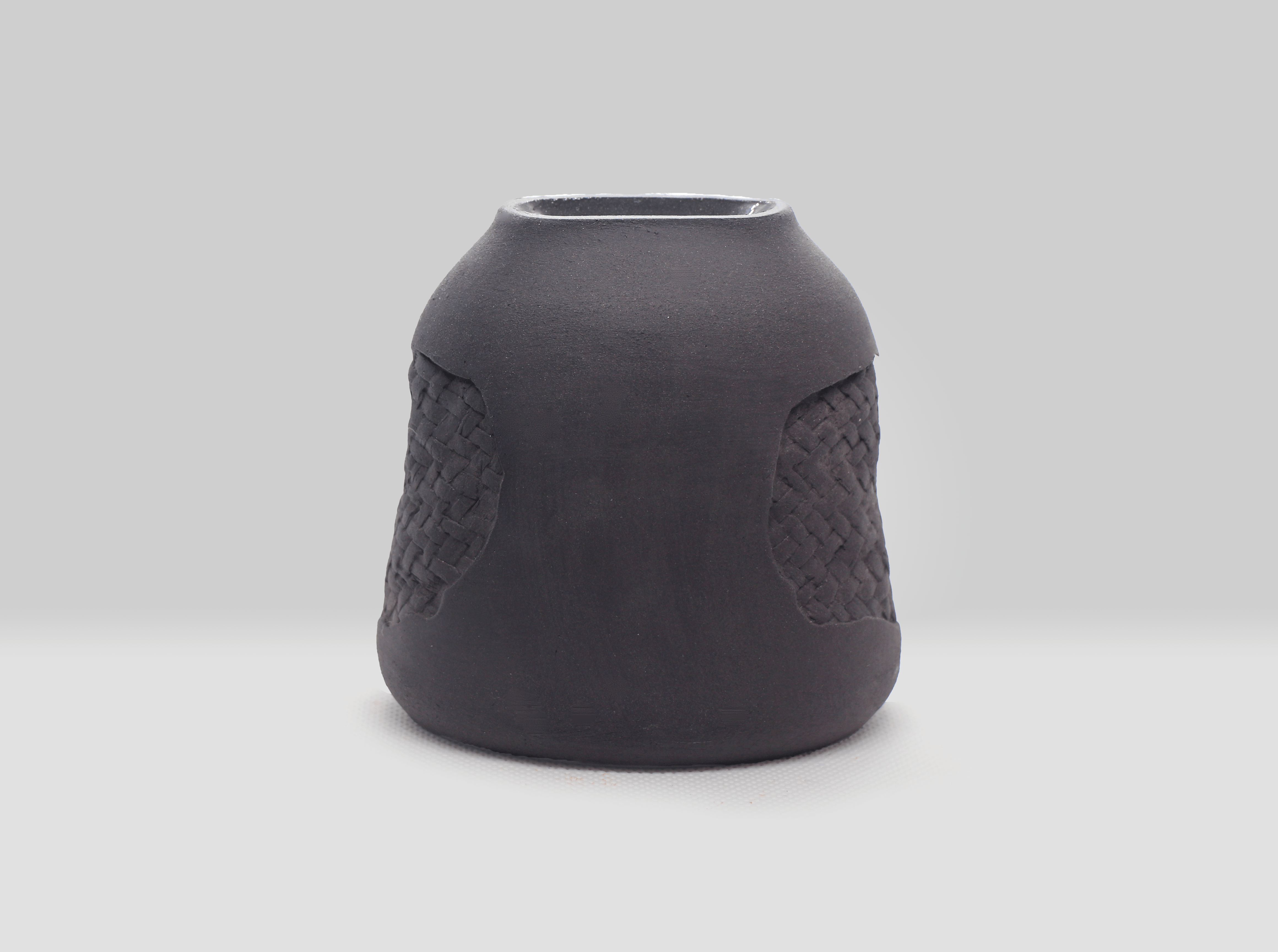 RAFA Vase- black honey 