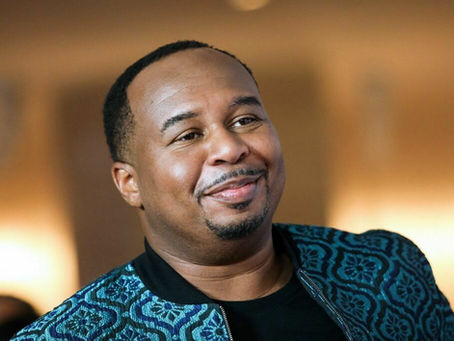 Roy Wood Jr. Speaks Truth with a Smile