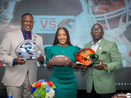 Kendra Bulluck-Majors: Bringing the Orange Blossom Classic Back Where It Belongs