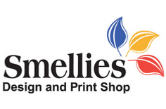 Smellies Design & Print Shop are not just enthusiastic printers of business forms and sales and marketing materials, we're dedicated graphic arts professionals who seek to use our creative skills to improve the results of your project.