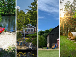 The ultimate Muskoka getaway: 5 campsites and rustic retreats to discover in Bracebridge and beyond