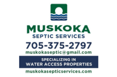 At Muskoka Septic Services, we are committed to providing clients in MacTier and the surrounding communities with quality and environmentally friendly services. We pump septic and holding tanks, all while aiming to protect the environment.