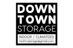 All units are private and individually locked, in a climate-controlled, secure and alarmed building with a loading dock and conveyor belt.