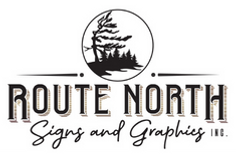 Innovative and modern signage sets us apart at Route North Signs & Graphics. Catering creatively to small businesses who deserve big recognition and benefiting large companies with necessary signage products. 20 Years Experience.