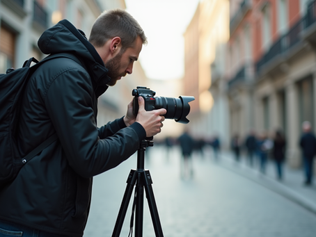 How to Choose the Right Cinematic Photography Company for Your Needs