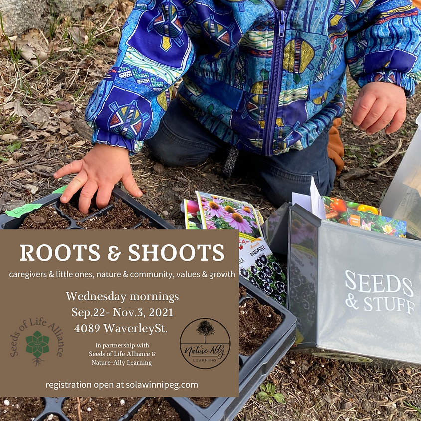 Roots & Shoots