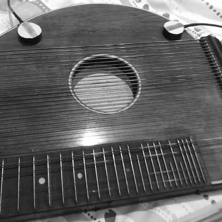 Sound design - bowed instruments