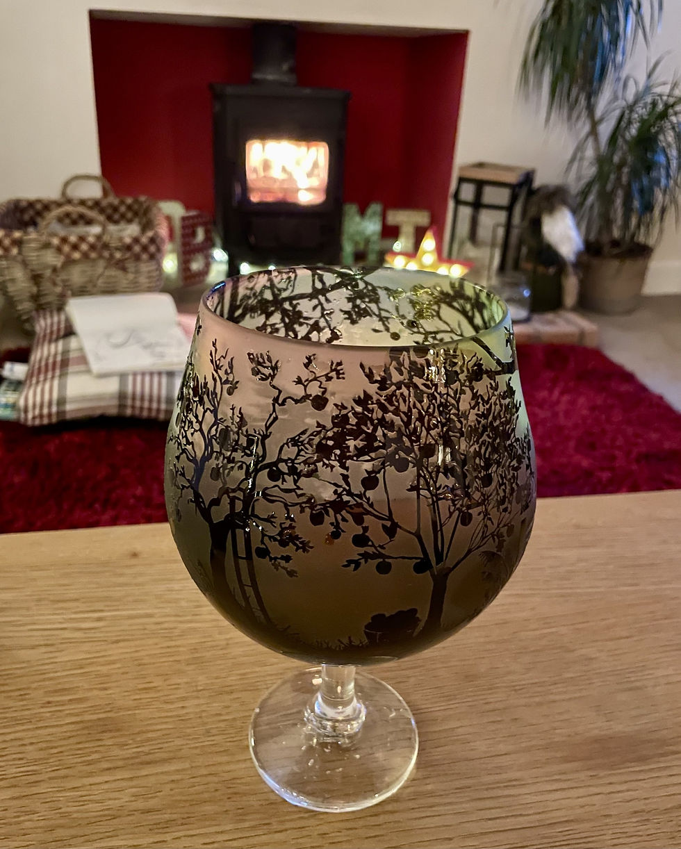 Wassail Goblet