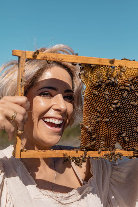 Oh, Honey! A sweet way this chef sticks to a sustainable mission