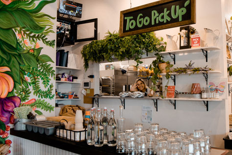 Pachamama Restaurant: A place of peace and happy veggies