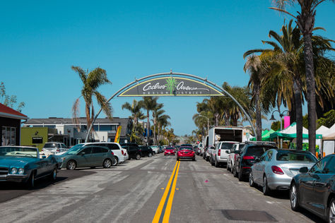 PUBLISHED: Cedros Design District: what lays in store at San Diego's newest artful community ada