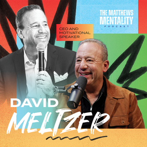 David Meltzer Entrepreneur and Business Coach: Transforming Failure into Strategy and Opportunity